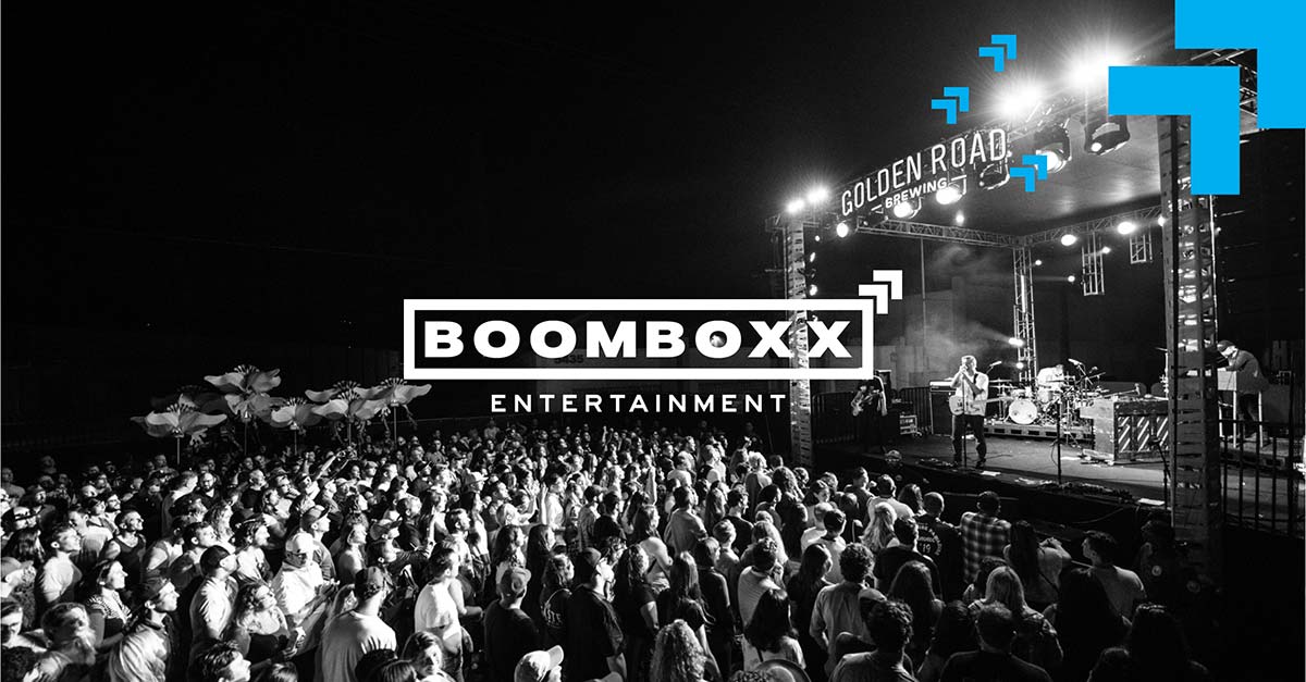 Projects Boomboxx Entertainment