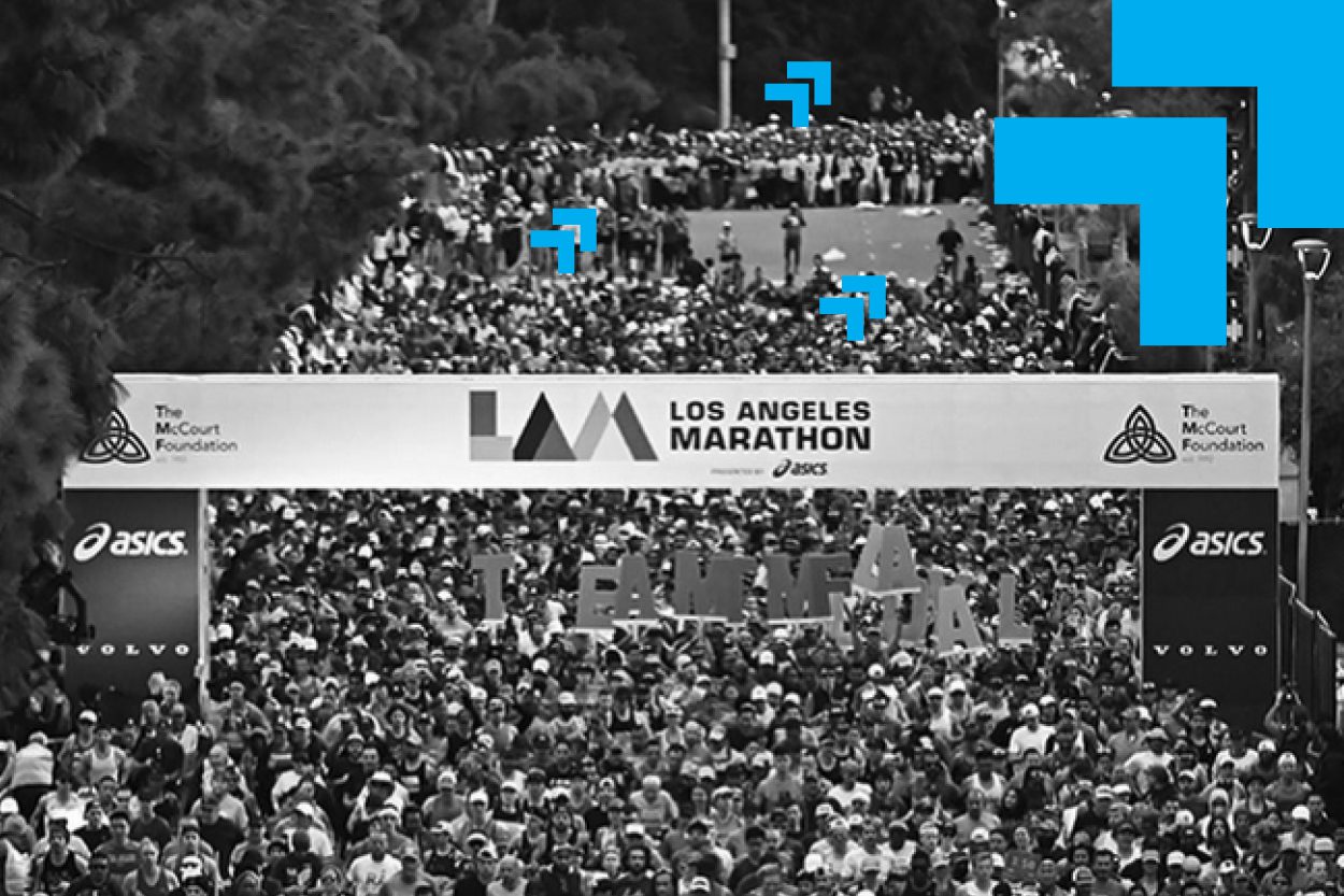 Los Angeles Marathon Boomboxx Entertainment